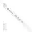 Ledvance LED Tube T8 Value (EM/Mains) Standard Output 6.6W 800lm - 865 Daylight | 60cm - Replaces 18W