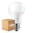 Multipack 10x Philips  CorePro LED Bulb E27 Pear Frosted 13W 1521lm - 830 Warm White | Replaces 100W