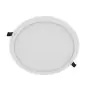 Ledvance Downlight Slim Alu White 25W 2500lm 90D - 830 Warm White | Cutout 280mm - IP44 