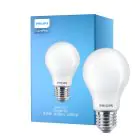 Philips CorePro LED E27 Pear Frosted 4.5W 470lm - 827 Extra Warm White | Replaces 40W